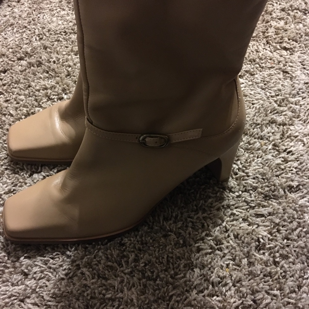 KimRogers Leather boots